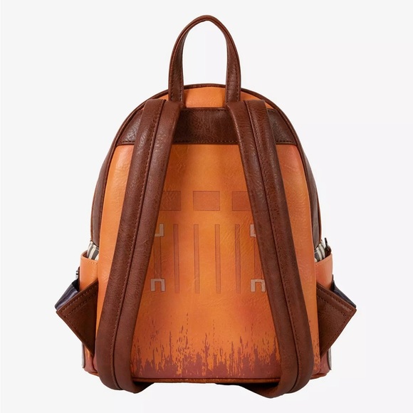 Loungefly WALL-E Mini Backpack - Picture 2 of 3